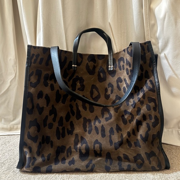 Clare V Handbags - Clare V Pablo Cat simple tote
